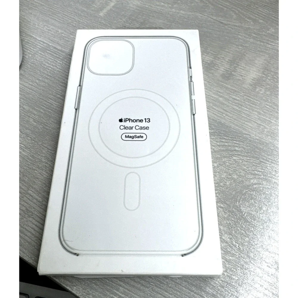 Apple - iPhone 13 Clear Case NEW!!